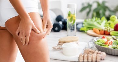 Антицеллюлитные программы комплексный подход к борьбе с «апельсиновой кожей»